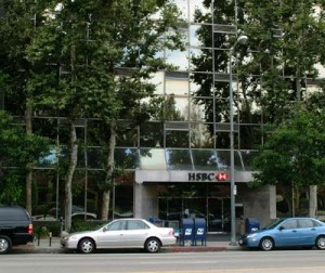 HSBC Office Building on Ventura Blvd