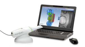Planmeca Laptop & Scanner