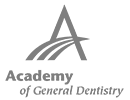 Academy of General Dentisty Logo