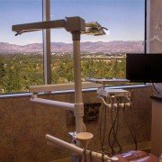 Patient Room View 3-Daniel N. Galaif, D.D.S.-Encino Dentist