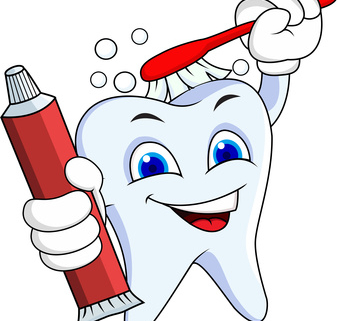 good oral health starts with your tooth brushing habit