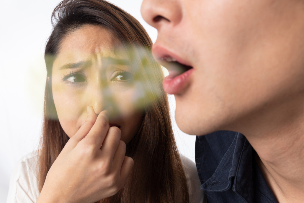 Is Bad Breath an Issue for You?